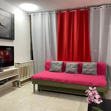 Lev Eilat Deluxe Appartement Buitenkant foto