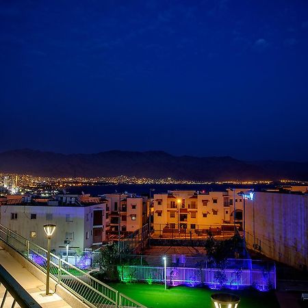 Lev Eilat Deluxe Appartement Buitenkant foto