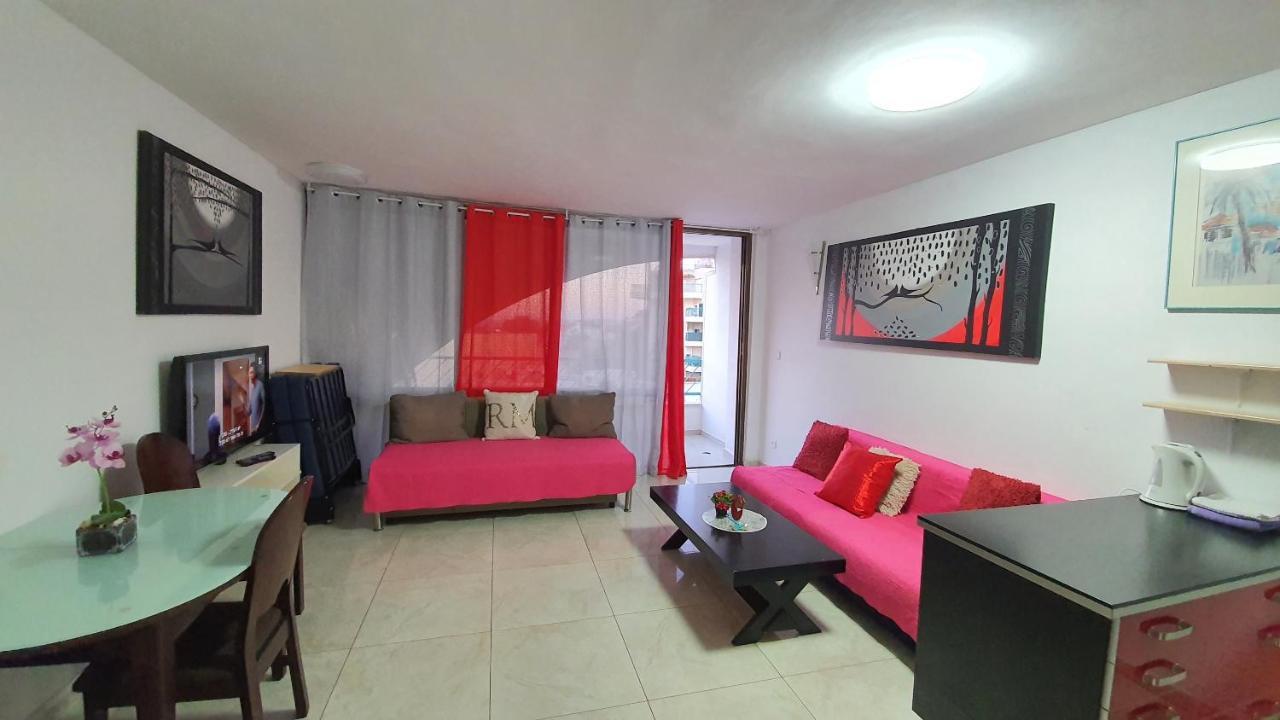Lev Eilat Deluxe Appartement Buitenkant foto