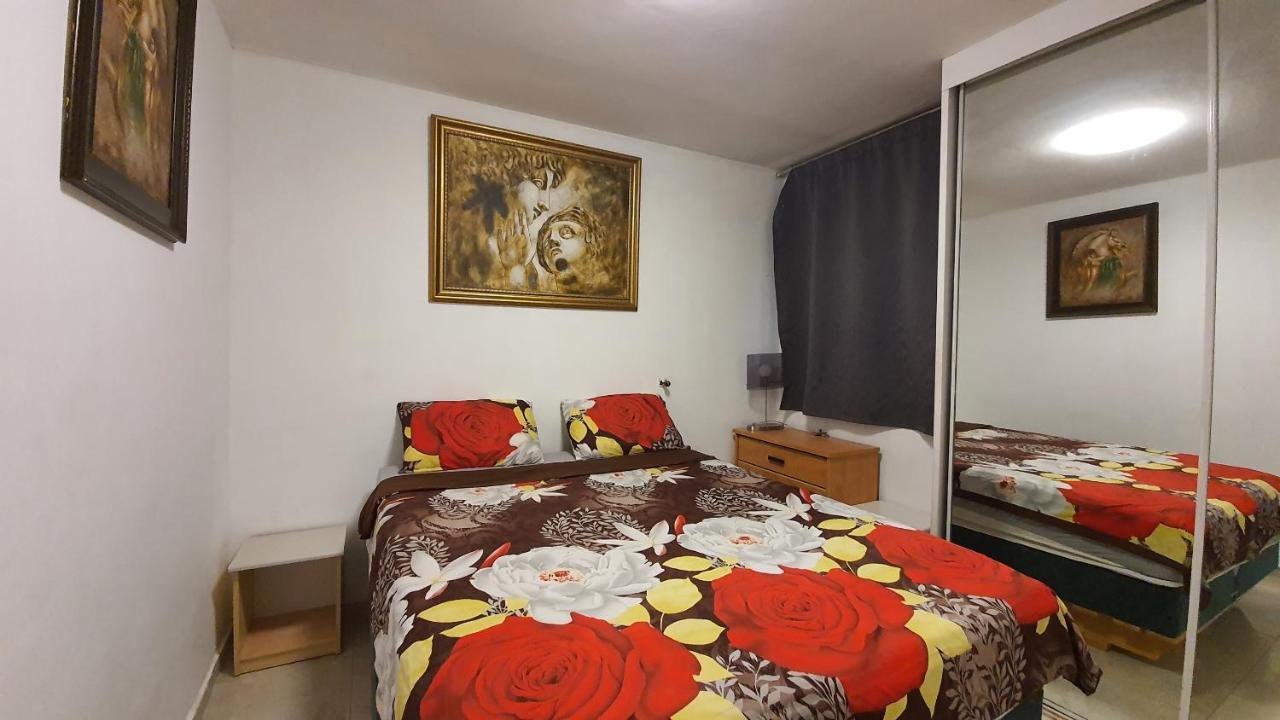 Lev Eilat Deluxe Appartement Buitenkant foto
