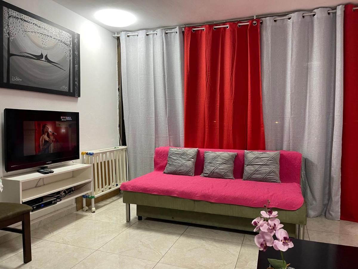 Lev Eilat Deluxe Appartement Buitenkant foto