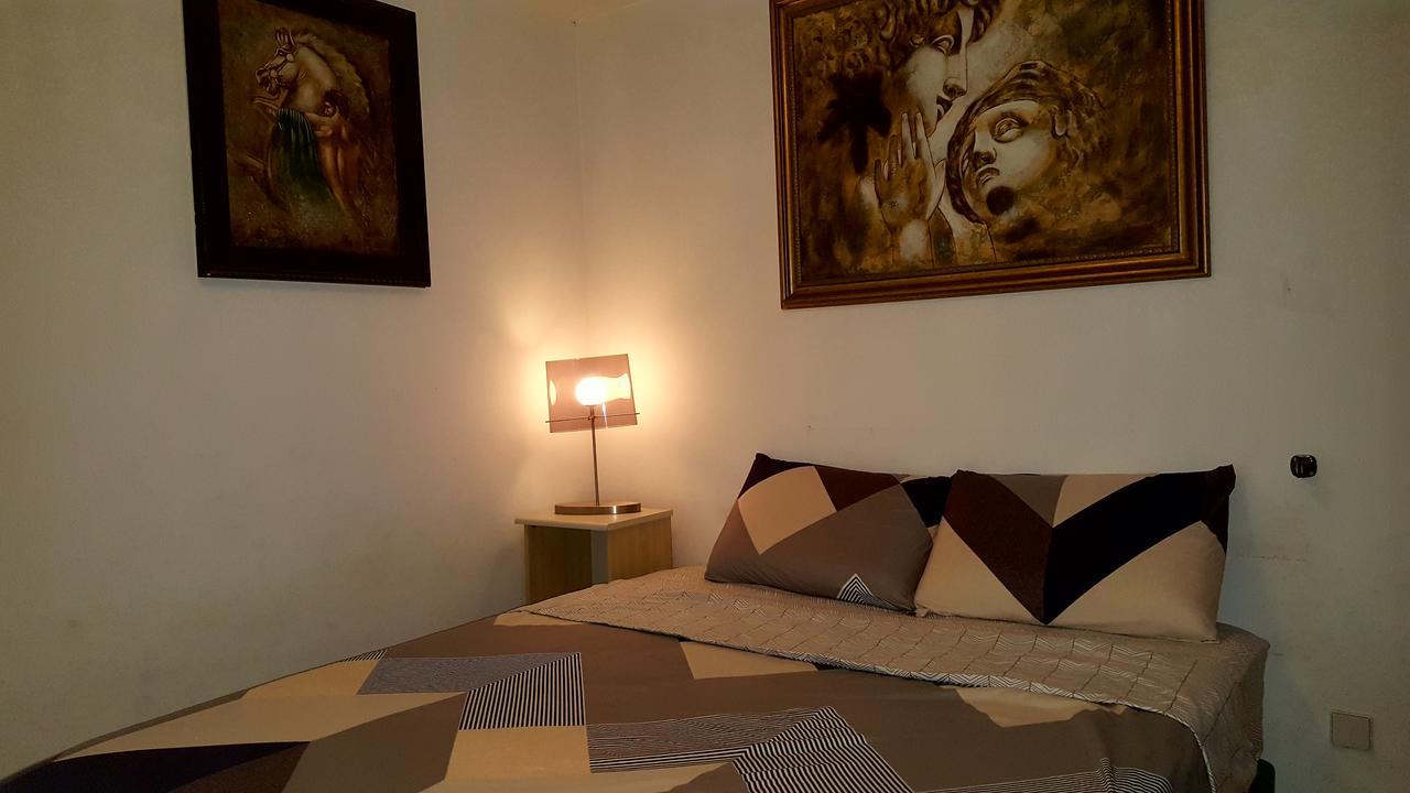 Lev Eilat Deluxe Appartement Buitenkant foto