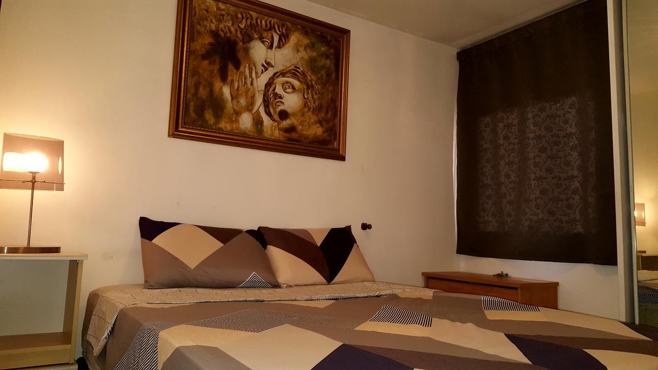 Lev Eilat Deluxe Appartement Buitenkant foto