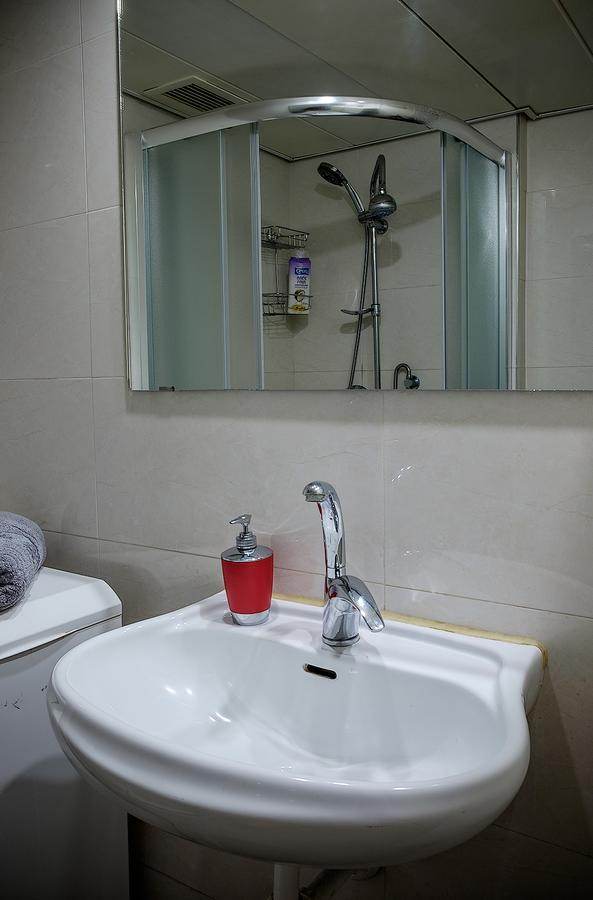 Lev Eilat Deluxe Appartement Buitenkant foto